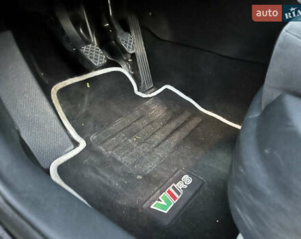 Черный Шкода Октавия, объемом двигателя 1.6 л и пробегом 203 тыс. км за 6300 $, фото 20 на Automoto.ua