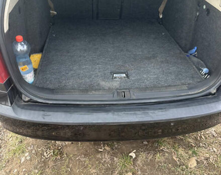 Черный Шкода Октавия, объемом двигателя 1.98 л и пробегом 260 тыс. км за 5200 $, фото 7 на Automoto.ua