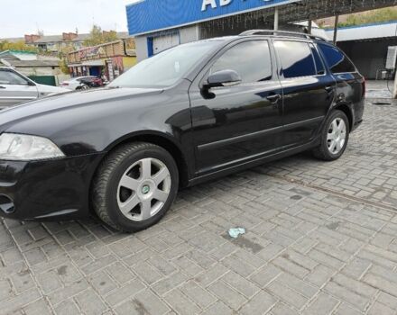 Чорний Шкода Октавія, об'ємом двигуна 1 л та пробігом 303 тис. км за 5900 $, фото 4 на Automoto.ua