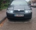 Чорний Шкода Октавія, об'ємом двигуна 1.6 л та пробігом 305 тис. км за 4800 $, фото 1 на Automoto.ua
