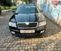 Черный Шкода Октавия, объемом двигателя 1.6 л и пробегом 240 тыс. км за 5650 $, фото 8 на Automoto.ua