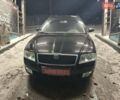 Черный Шкода Октавия, объемом двигателя 1.6 л и пробегом 183 тыс. км за 5900 $, фото 1 на Automoto.ua