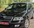 Черный Шкода Октавия, объемом двигателя 1.6 л и пробегом 280 тыс. км за 5400 $, фото 2 на Automoto.ua