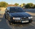Черный Шкода Октавия, объемом двигателя 1.9 л и пробегом 621 тыс. км за 4200 $, фото 1 на Automoto.ua