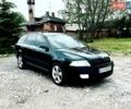 Черный Шкода Октавия, объемом двигателя 2 л и пробегом 318 тыс. км за 6500 $, фото 1 на Automoto.ua