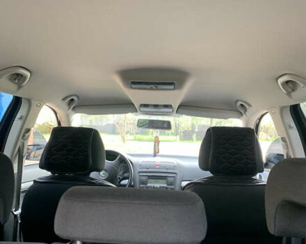 Черный Шкода Октавия, объемом двигателя 1.6 л и пробегом 265 тыс. км за 6450 $, фото 17 на Automoto.ua