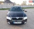 Черный Шкода Октавия, объемом двигателя 1.6 л и пробегом 217 тыс. км за 5800 $, фото 1 на Automoto.ua