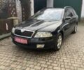 Черный Шкода Октавия, объемом двигателя 1.6 л и пробегом 183 тыс. км за 5900 $, фото 1 на Automoto.ua
