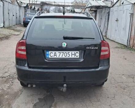 Чорний Шкода Октавія, об'ємом двигуна 1.9 л та пробігом 302 тис. км за 5500 $, фото 5 на Automoto.ua