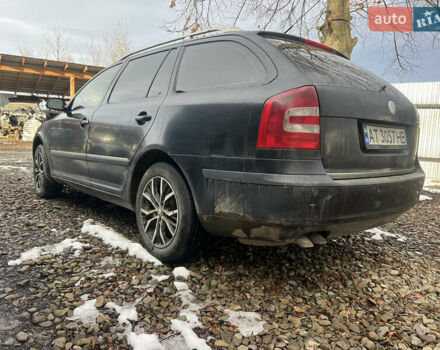 Чорний Шкода Октавія, об'ємом двигуна 1.97 л та пробігом 365 тис. км за 3250 $, фото 2 на Automoto.ua