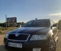 Черный Шкода Октавия, объемом двигателя 1.6 л и пробегом 250 тыс. км за 5000 $, фото 1 на Automoto.ua