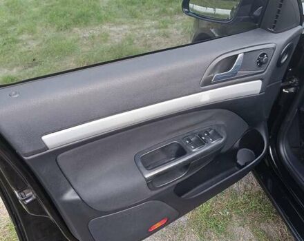 Черный Шкода Октавия, объемом двигателя 1.6 л и пробегом 252 тыс. км за 5800 $, фото 16 на Automoto.ua