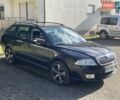 Черный Шкода Октавия, объемом двигателя 1.6 л и пробегом 170 тыс. км за 6436 $, фото 1 на Automoto.ua