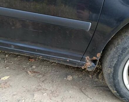 Черный Шкода Октавия, объемом двигателя 1.9 л и пробегом 320 тыс. км за 4750 $, фото 21 на Automoto.ua