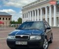 Черный Шкода Октавия, объемом двигателя 1.6 л и пробегом 230 тыс. км за 5200 $, фото 1 на Automoto.ua