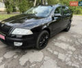 Чорний Шкода Октавія, об'ємом двигуна 1.6 л та пробігом 240 тис. км за 6800 $, фото 1 на Automoto.ua