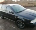 Черный Шкода Октавия, объемом двигателя 1.6 л и пробегом 301 тыс. км за 4700 $, фото 2 на Automoto.ua