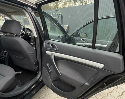 Черный Шкода Октавия, объемом двигателя 2 л и пробегом 181 тыс. км за 6250 $, фото 17 на Automoto.ua