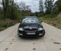 Черный Шкода Октавия, объемом двигателя 1.98 л и пробегом 362 тыс. км за 5400 $, фото 1 на Automoto.ua