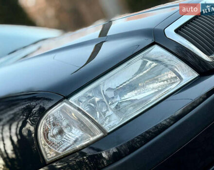 Чорний Шкода Октавія, об'ємом двигуна 1.6 л та пробігом 169 тис. км за 5599 $, фото 7 на Automoto.ua
