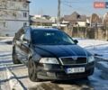 Черный Шкода Октавия, объемом двигателя 1.9 л и пробегом 187 тыс. км за 4300 $, фото 2 на Automoto.ua