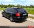 Черный Шкода Октавия, объемом двигателя 1.6 л и пробегом 189 тыс. км за 6400 $, фото 2 на Automoto.ua