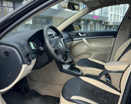Черный Шкода Октавия, объемом двигателя 1.97 л и пробегом 270 тыс. км за 5300 $, фото 10 на Automoto.ua