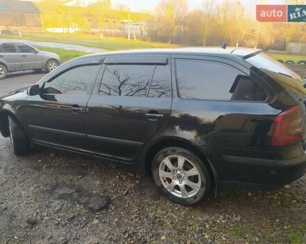 Черный Шкода Октавия, объемом двигателя 1.9 л и пробегом 250 тыс. км за 5150 $, фото 3 на Automoto.ua