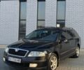 Чорний Шкода Октавія, об'ємом двигуна 2 л та пробігом 330 тис. км за 4300 $, фото 1 на Automoto.ua