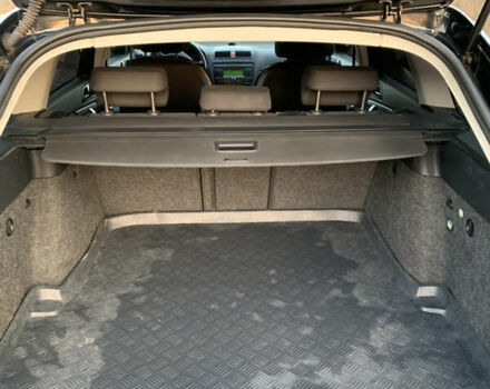 Черный Шкода Октавия, объемом двигателя 1.6 л и пробегом 265 тыс. км за 6450 $, фото 13 на Automoto.ua