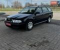 Чорний Шкода Октавія, об'ємом двигуна 1.6 л та пробігом 216 тис. км за 5400 $, фото 1 на Automoto.ua