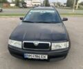 Чорний Шкода Октавія, об'ємом двигуна 1.6 л та пробігом 183 тис. км за 5317 $, фото 1 на Automoto.ua