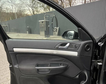 Черный Шкода Октавия, объемом двигателя 2 л и пробегом 181 тыс. км за 6250 $, фото 22 на Automoto.ua