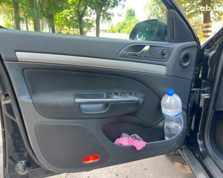 Чорний Шкода Октавія, об'ємом двигуна 2 л та пробігом 241 тис. км за 6990 $, фото 8 на Automoto.ua
