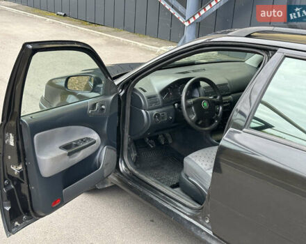 Черный Шкода Октавия, объемом двигателя 1.9 л и пробегом 280 тыс. км за 3650 $, фото 8 на Automoto.ua