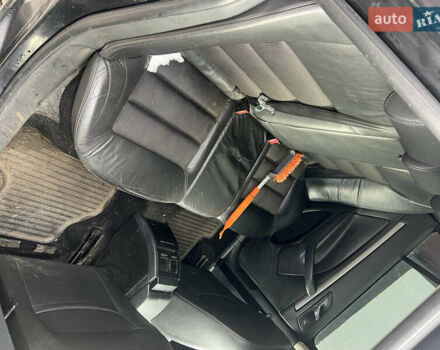 Чорний Шкода Октавія, об'ємом двигуна 1.97 л та пробігом 365 тис. км за 3250 $, фото 12 на Automoto.ua