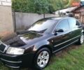 Чорний Шкода Октавія, об'ємом двигуна 2.5 л та пробігом 240 тис. км за 4000 $, фото 1 на Automoto.ua