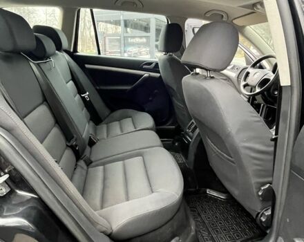 Черный Шкода Октавия, объемом двигателя 2 л и пробегом 184 тыс. км за 6250 $, фото 19 на Automoto.ua