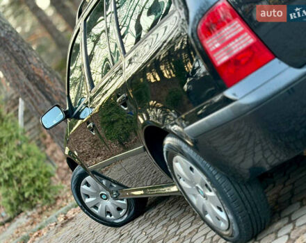 Чорний Шкода Октавія, об'ємом двигуна 1.6 л та пробігом 169 тис. км за 5599 $, фото 18 на Automoto.ua