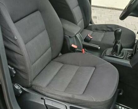 Черный Шкода Октавия, объемом двигателя 1.6 л и пробегом 350 тыс. км за 4800 $, фото 18 на Automoto.ua