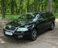 Черный Шкода Октавия, объемом двигателя 1.6 л и пробегом 187 тыс. км за 4900 $, фото 1 на Automoto.ua