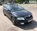 Черный Шкода Октавия, объемом двигателя 1.6 л и пробегом 186 тыс. км за 6900 $, фото 4 на Automoto.ua