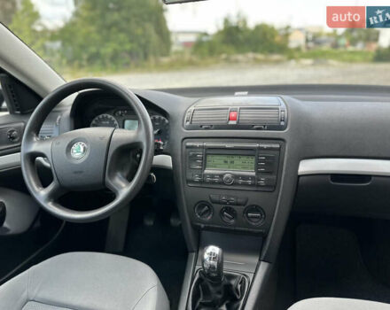 Чорний Шкода Октавія, об'ємом двигуна 0 л та пробігом 199 тис. км за 6300 $, фото 37 на Automoto.ua