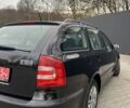 Черный Шкода Октавия, объемом двигателя 2 л и пробегом 184 тыс. км за 6250 $, фото 12 на Automoto.ua