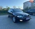 Черный Шкода Октавия, объемом двигателя 2.01 л и пробегом 260 тыс. км за 6700 $, фото 1 на Automoto.ua
