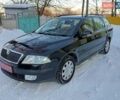 Чорний Шкода Октавія, об'ємом двигуна 1.6 л та пробігом 247 тис. км за 5750 $, фото 1 на Automoto.ua