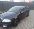 Черный Шкода Октавия, объемом двигателя 2 л и пробегом 200 тыс. км за 5500 $, фото 2 на Automoto.ua