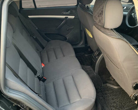 Черный Шкода Октавия, объемом двигателя 1.6 л и пробегом 265 тыс. км за 6450 $, фото 9 на Automoto.ua