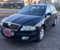 Чорний Шкода Октавія, об'ємом двигуна 1.6 л та пробігом 213 тис. км за 5500 $, фото 1 на Automoto.ua