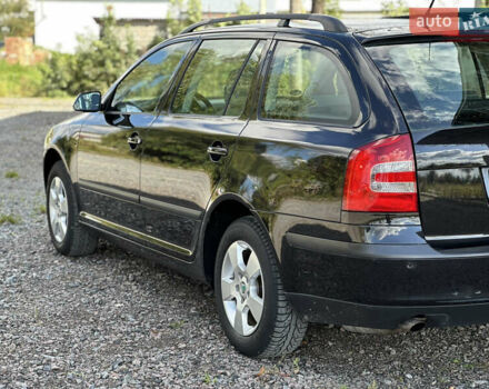 Чорний Шкода Октавія, об'ємом двигуна 0 л та пробігом 199 тис. км за 6300 $, фото 9 на Automoto.ua
